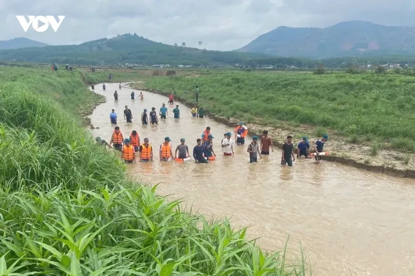 Bé gái 9 tuổi ở Quảng Ngãi tử vong do đuối nước Bé gái 9 tuổi ở Quảng Ngãi tử vong do đuối nước