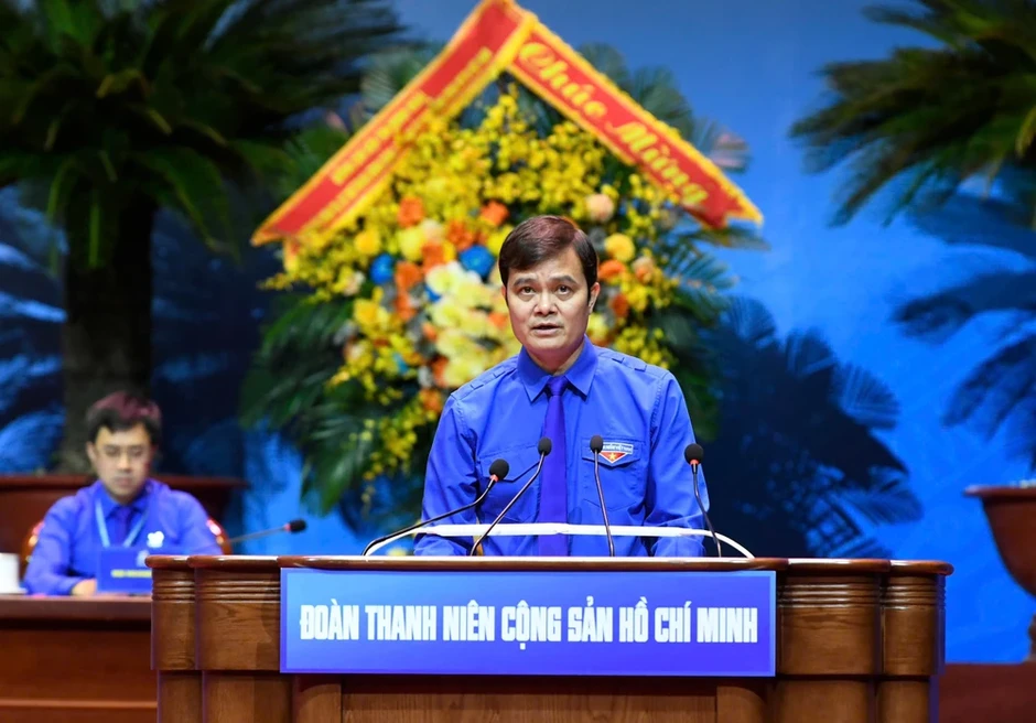 Bế mạc Đại hội Đoàn lần thứ XIII: Xác định 5 nhiệm vụ đột phá trong nhiệm kỳ mới Bế mạc Đại hội Đoàn lần thứ XIII: Xác định 5 nhiệm vụ đột phá trong nhiệm kỳ mới