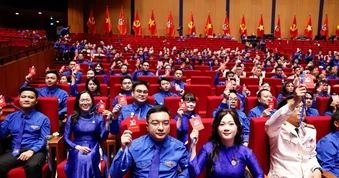 Bế mạc Đại hội Đoàn lần thứ XIII: Xác định 5 nhiệm vụ đột phá trong nhiệm kỳ mới