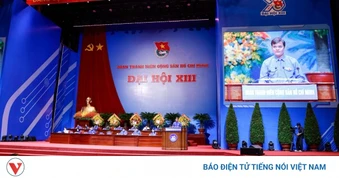 Bế mạc Đại hội Đoàn XIII, xác định 5 nhiệm vụ đột phá nhiệm kỳ 2026 - 2031