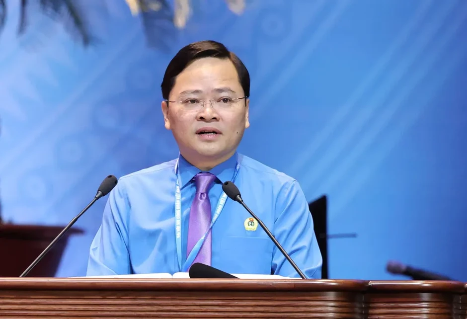 Bế mạc Đại hội XIV Công đoàn Việt Nam