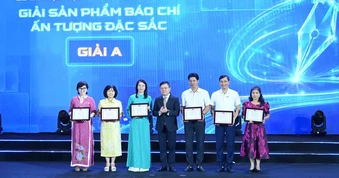 Bế mạc Hội Báo toàn quốc 2026: Lan tỏa tinh thần “trung thành, sáng tạo, trách nhiệm”