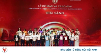 Bế mạc Liên hoan Phát thanh toàn quốc lần thứ XVII - Quảng Ninh 2026