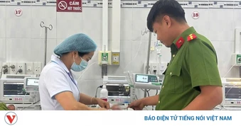 Bé sơ sinh bị vùi lấp trong rừng ở Gia Lai đã được gia đình ở Đà Nẵng nhận nuôi