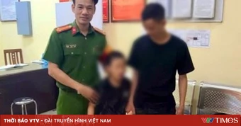 Bé trai 10 tuổi lạc đường được công an hỗ trợ kịp thời