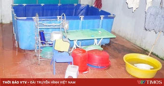 Bé trai 18 tháng tuổi tử vong tại điểm giữ trẻ tự phát