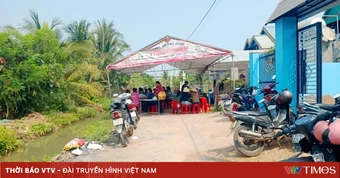 Bé trai 2 tuổi ở Gia Lai ngã xuống mương nước tử vong