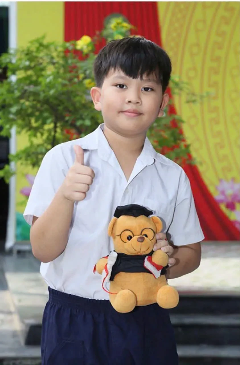 Bé trai rời nhà bằng xe đạp rồi mất liên lạc hơn 10 ngày Bé trai rời nhà bằng xe đạp rồi mất liên lạc hơn 10 ngày