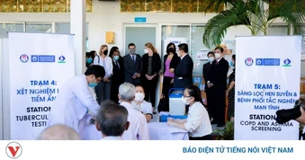 Bệnh lao chưa hạ nhiệt, TP.HCM là tâm điểm