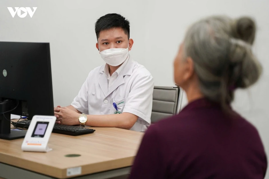 Bệnh viện Bạch Mai cơ sở Ninh Bình sẵn sàng tiếp nhận hàng nghìn lượt khám Bệnh viện Bạch Mai cơ sở Ninh Bình sẵn sàng tiếp nhận hàng nghìn lượt khám