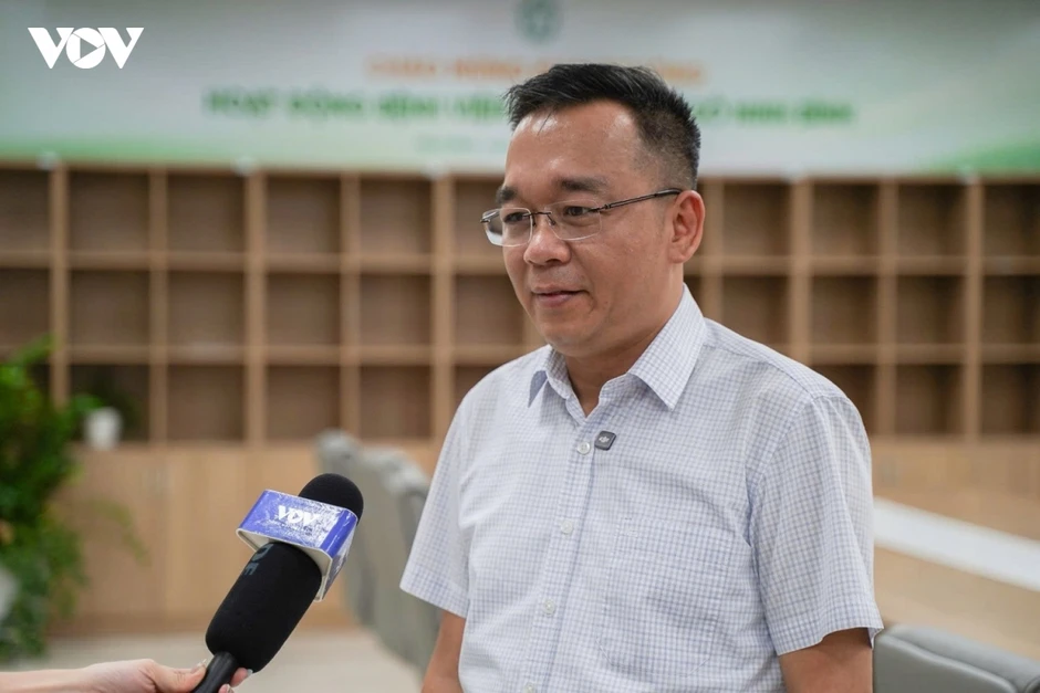 Bệnh viện Bạch Mai cơ sở Ninh Bình sẵn sàng tiếp nhận hàng nghìn lượt khám Bệnh viện Bạch Mai cơ sở Ninh Bình sẵn sàng tiếp nhận hàng nghìn lượt khám