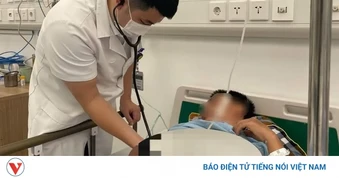Bệnh viện Bạch Mai cơ sở Ninh Bình tích cực cứu chữa 8 nạn nhân ngộ độc khí H2S