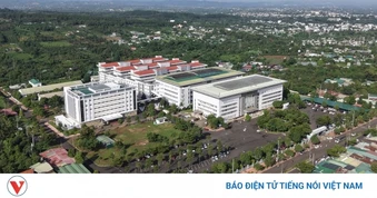 Bệnh viện lớn nhất Tây Nguyên chính thức được cấp giấy phép hoạt động