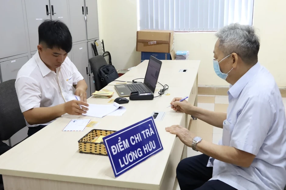 BHXH Việt Nam lý giải lương hưu càng tăng, chênh lệch càng lớn BHXH Việt Nam lý giải lương hưu càng tăng, chênh lệch càng lớn