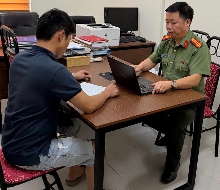 Bị phạt 7,5 triệu đồng vì bình luận sai sự thật về chi trả bồi thường dự án Khu đô thị Olympic Bị phạt 7,5 triệu đồng vì bình luận sai sự thật về chi trả bồi thường dự án Khu đô thị Olympic