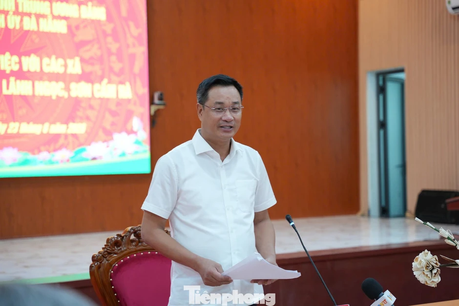 Bí thư Đà Nẵng: 'Không thể dùng sức người để giải quyết tất cả công việc' Bí thư Đà Nẵng: 'Không thể dùng sức người để giải quyết tất cả công việc'
