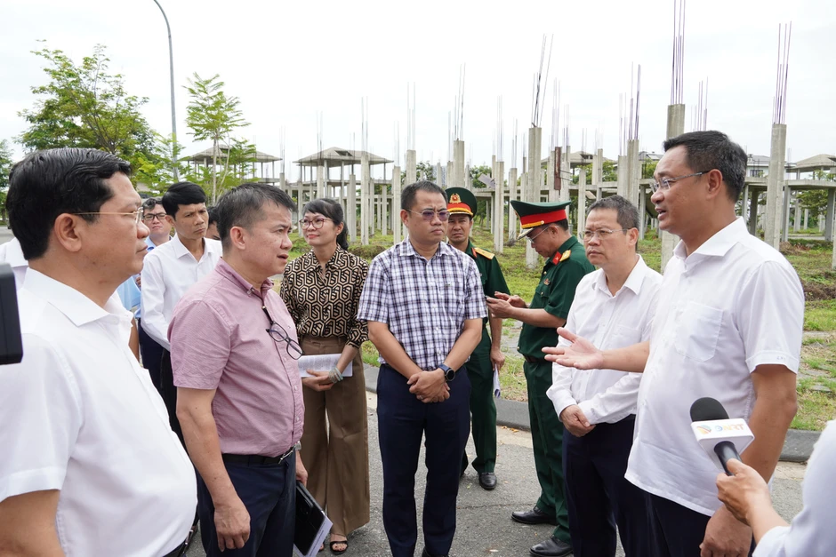 Bí thư Đà Nẵng: Rà soát, tháo gỡ vướng mắc nhanh nhất cho doanh nghiệp Bí thư Đà Nẵng: Rà soát, tháo gỡ vướng mắc nhanh nhất cho doanh nghiệp