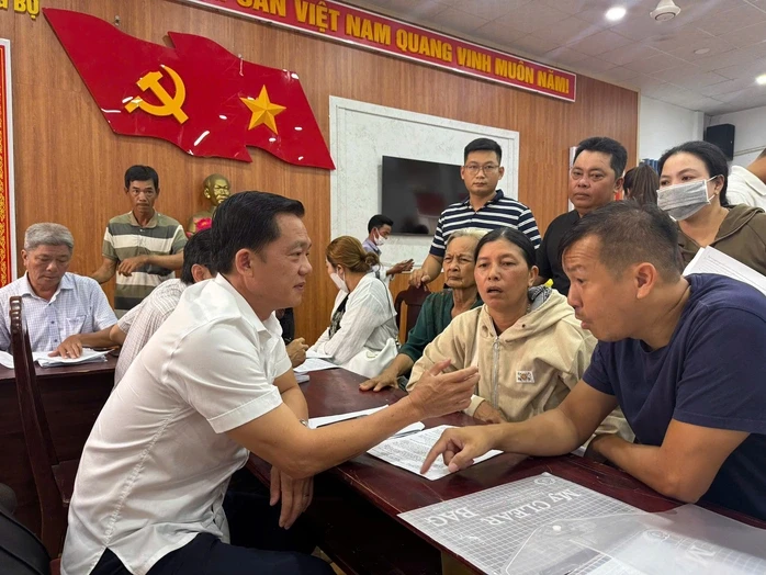 Bí thư đặc khu Phú Quốc chỉ đạo quyết liệt giải phóng mặt bằng cho APEC 2027