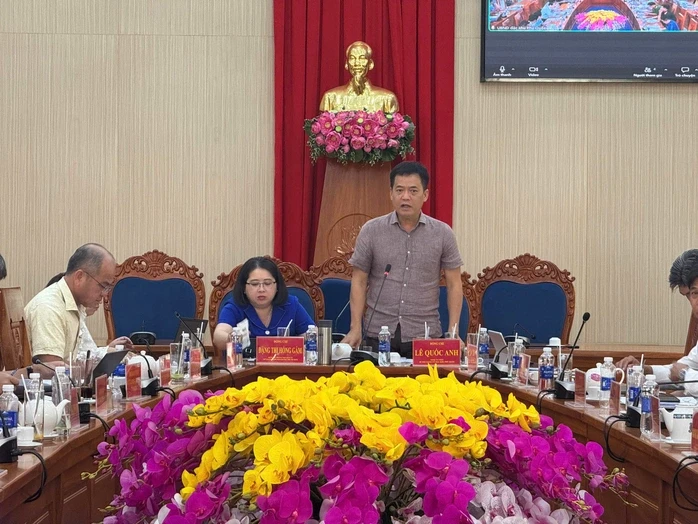 Bí thư đặc khu Phú Quốc chỉ đạo quyết liệt giải phóng mặt bằng cho APEC 2027
