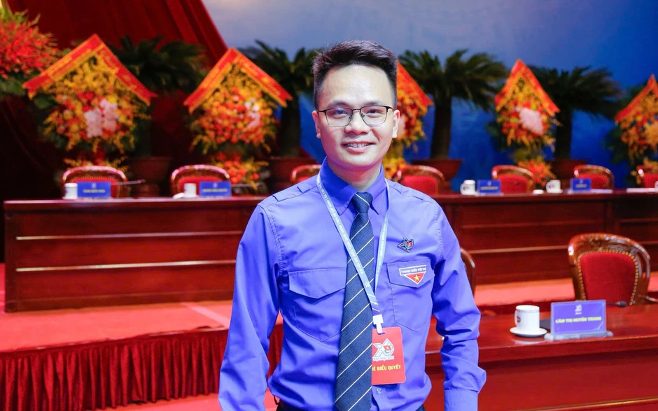 Bí thư Đoàn Thanh niên VTV được bầu vào Ban Chấp hành Trung ương Đoàn khóa XIII Bí thư Đoàn Thanh niên VTV được bầu vào Ban Chấp hành Trung ương Đoàn khóa XIII