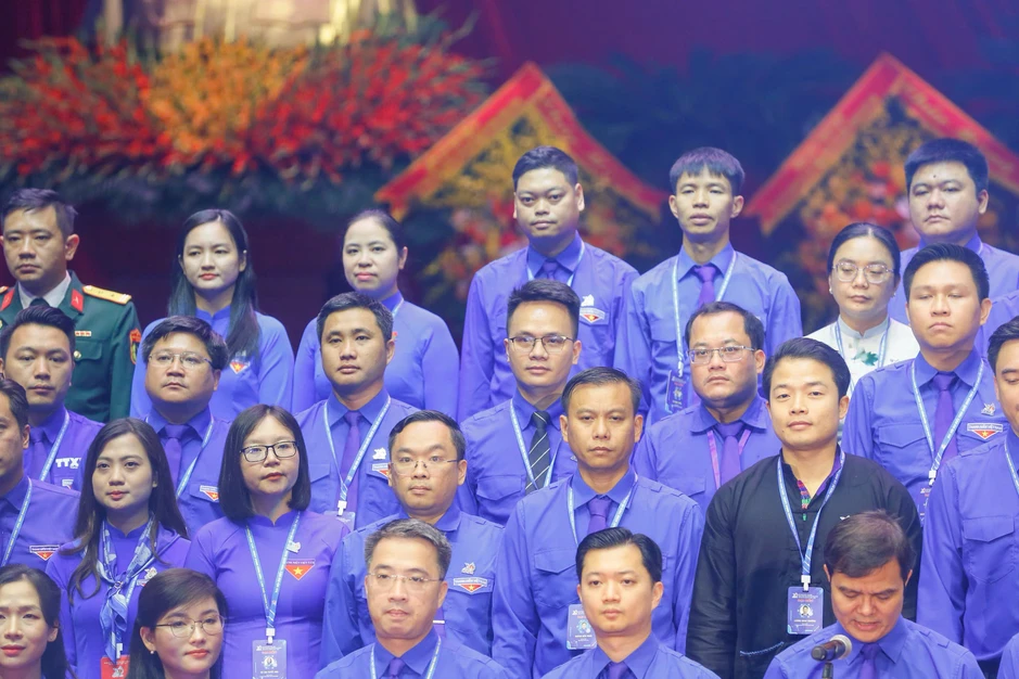 Bí thư Đoàn Thanh niên VTV được bầu vào Ban Chấp hành Trung ương Đoàn khóa XIII Bí thư Đoàn Thanh niên VTV được bầu vào Ban Chấp hành Trung ương Đoàn khóa XIII