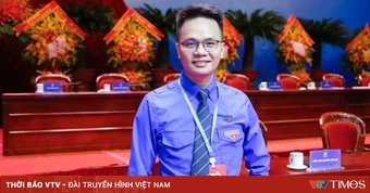 Bí thư Đoàn Thanh niên VTV được bầu vào Ban Chấp hành Trung ương Đoàn khóa XIII