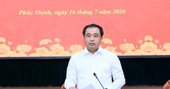 Bí thư Hà Nội yêu cầu 6 xã hoàn thành mục tiêu tăng trưởng 2 con số