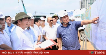 Bí thư Hà Nội yêu cầu khắc phục ngay thi công “cắt khúc” Vành đai 3,5