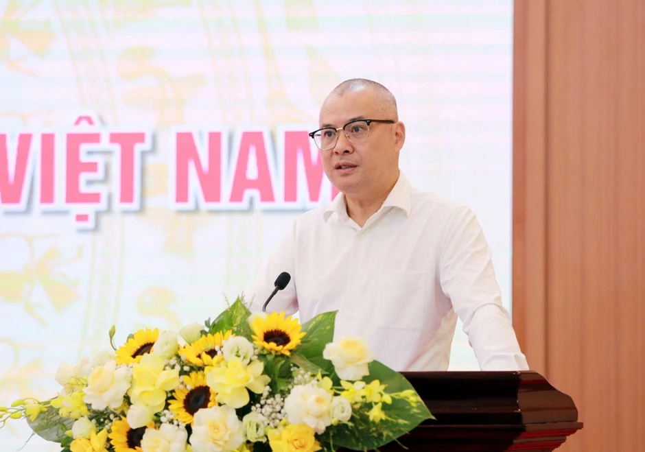 Bí thư Phú Thọ: Sau một năm hợp nhất, Phú Thọ chọn cách lắng nghe từ cơ sở Bí thư Phú Thọ: Sau một năm hợp nhất, Phú Thọ chọn cách lắng nghe từ cơ sở