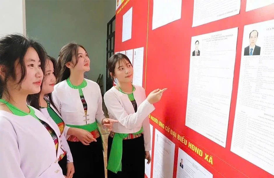 Bí thư Phú Thọ: Sau một năm hợp nhất, Phú Thọ chọn cách lắng nghe từ cơ sở Bí thư Phú Thọ: Sau một năm hợp nhất, Phú Thọ chọn cách lắng nghe từ cơ sở