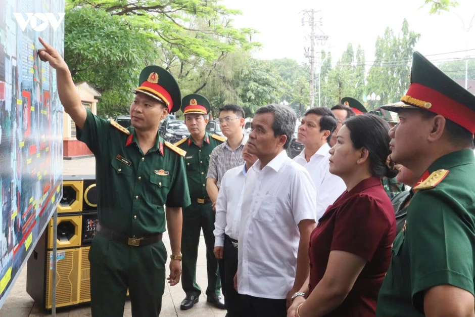 Bí thư Quảng Ngãi: Không để sót bất kể thông tin nào về hài cốt liệt sĩ