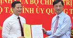 Bí thư Quảng Trị Vương Quốc Tuấn đề nghị không tặng hoa chúc mừng
