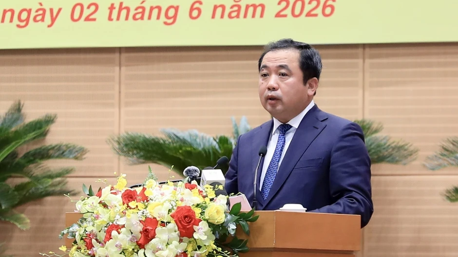 Bí thư Thành ủy Hà Nội: Đưa Luật Thủ đô 2026 sớm đi vào cuộc sống Bí thư Thành ủy Hà Nội: Đưa Luật Thủ đô 2026 sớm đi vào cuộc sống
