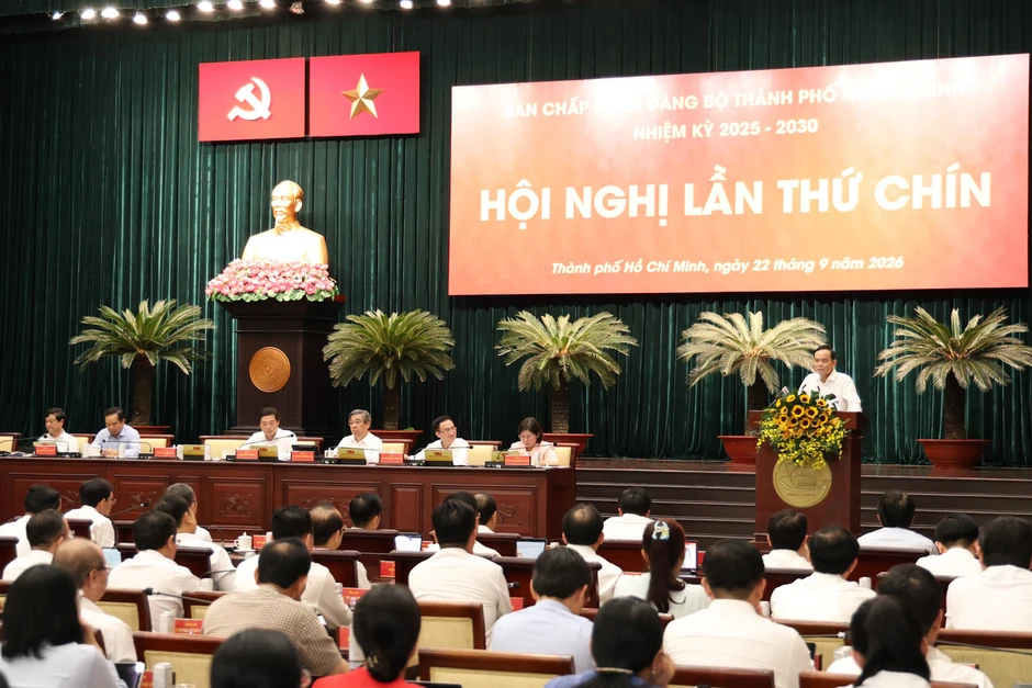 Bí thư Thành ủy TPHCM Trần Lưu Quang: 'Chúng ta không có đường lùi...'