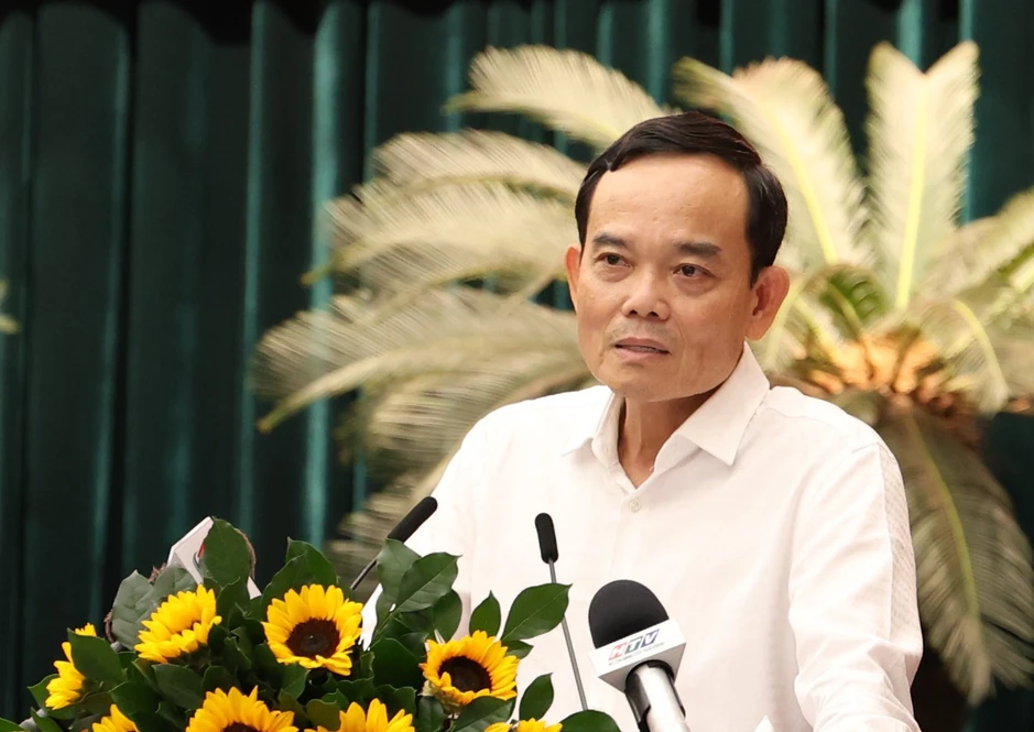 Bí thư Thành ủy TPHCM Trần Lưu Quang: 'Chúng ta không có đường lùi...'