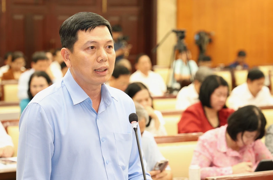 Bí thư Thành ủy TPHCM Trần Lưu Quang: 'Chúng ta không có đường lùi...'
