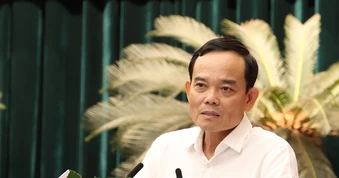 Bí thư Thành ủy TPHCM Trần Lưu Quang: 'Chúng ta không có đường lùi...'