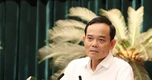 Bí thư Thành ủy TPHCM Trần Lưu Quang: 