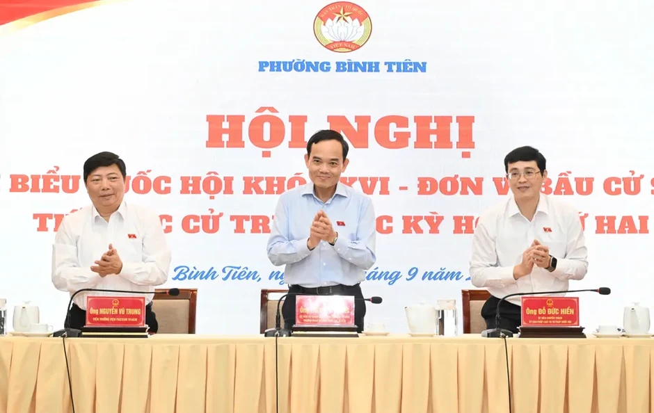 Bí thư Thành ủy TPHCM Trần Lưu Quang: Sẽ triển khai nhiều dự án nhà ở xã hội Bí thư Thành ủy TPHCM Trần Lưu Quang: Sẽ triển khai nhiều dự án nhà ở xã hội
