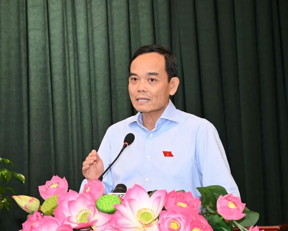 Bí thư Thành ủy TPHCM Trần Lưu Quang: Sẽ triển khai nhiều dự án nhà ở xã hội Bí thư Thành ủy TPHCM Trần Lưu Quang: Sẽ triển khai nhiều dự án nhà ở xã hội