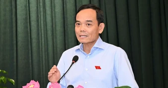 Bí thư Thành ủy TPHCM Trần Lưu Quang: Sẽ triển khai nhiều dự án nhà ở xã hội