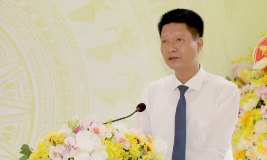 Bí thư Tỉnh Đoàn Lào Cai được điều động, chỉ định làm Bí thư xã Bí thư Tỉnh Đoàn Lào Cai được điều động, chỉ định làm Bí thư xã