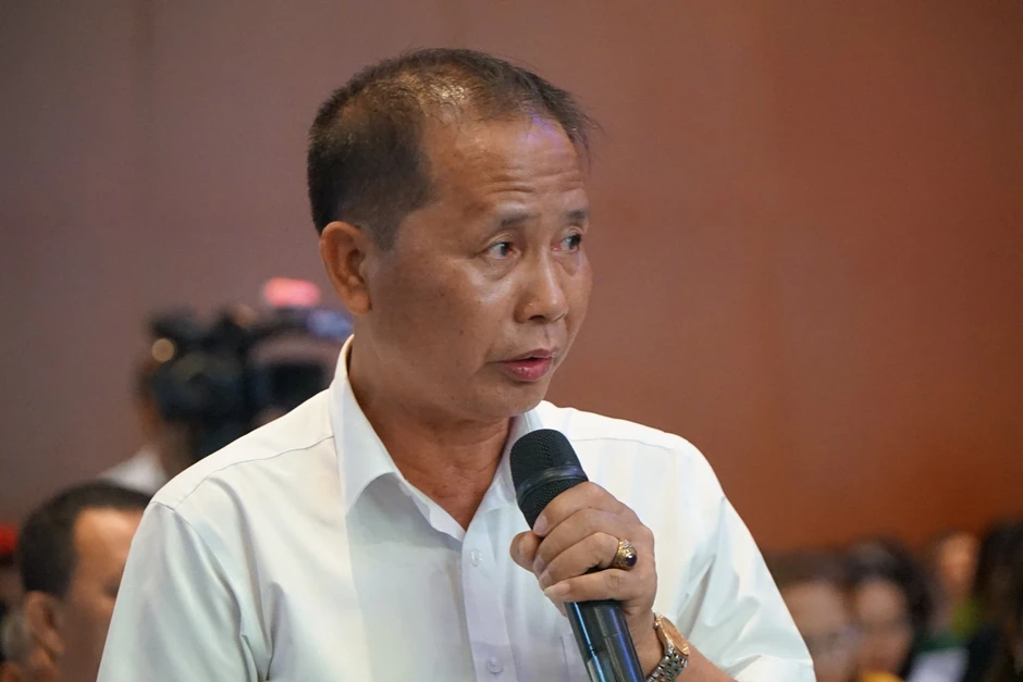 Bí thư Tỉnh ủy Đắk Lắk: Nếu không sớm gỡ vướng mắc, nguy cơ 'giải cứu' sầu riêng Bí thư Tỉnh ủy Đắk Lắk: Nếu không sớm gỡ vướng mắc, nguy cơ 'giải cứu' sầu riêng