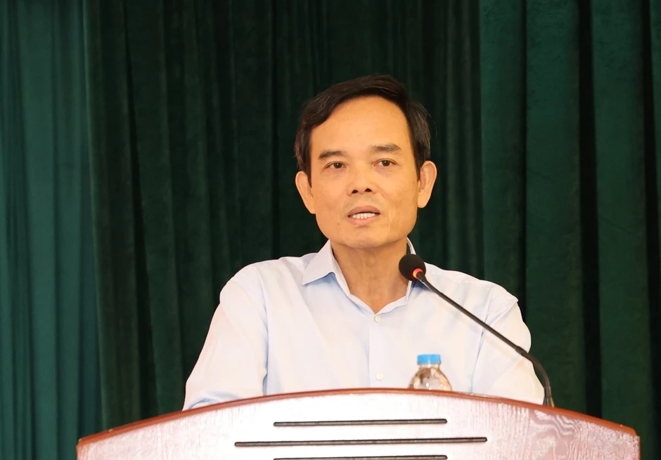 Bí thư TPHCM Trần Lưu Quang nhận thêm nhiệm vụ mới Bí thư TPHCM Trần Lưu Quang nhận thêm nhiệm vụ mới