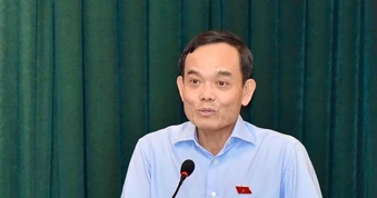 Bí thư Trần Lưu Quang 'truy' Giám đốc Sở GD&ĐT TPHCM về việc thiếu sách giáo khoa