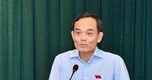 Bí thư Trần Lưu Quang 