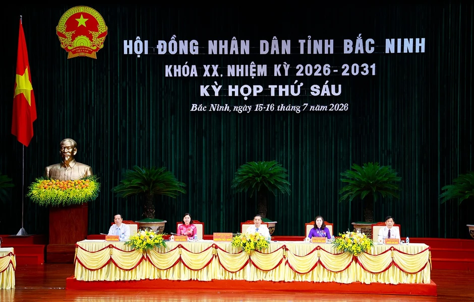 Bí thư, Trưởng thôn ở Bắc Ninh chính thức được hưởng phụ cấp từ 6 đến 7,6 triệu đồng/tháng Bí thư, Trưởng thôn ở Bắc Ninh chính thức được hưởng phụ cấp từ 6 đến 7,6 triệu đồng/tháng