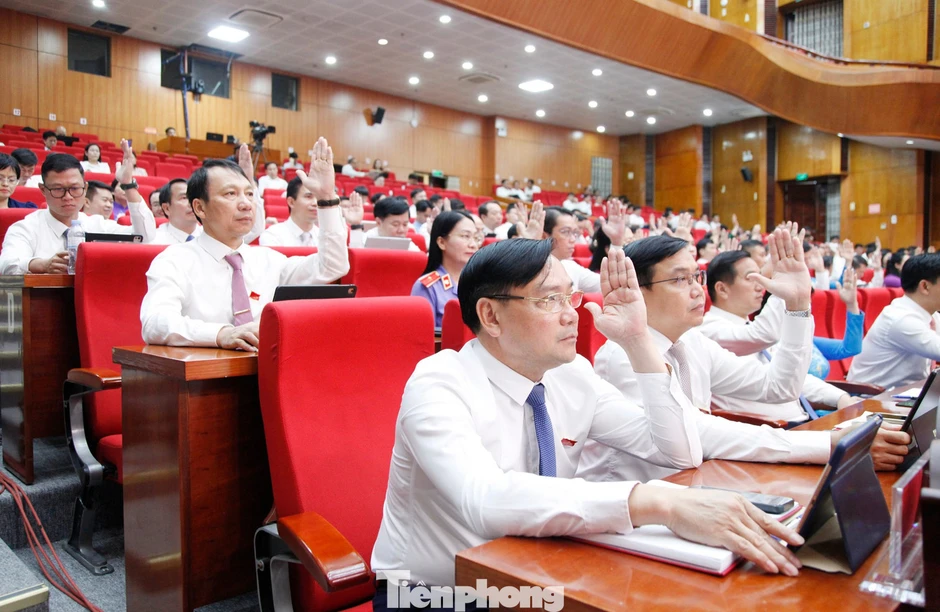 Bí thư, Trưởng thôn ở Bắc Ninh chính thức được hưởng phụ cấp từ 6 đến 7,6 triệu đồng/tháng Bí thư, Trưởng thôn ở Bắc Ninh chính thức được hưởng phụ cấp từ 6 đến 7,6 triệu đồng/tháng