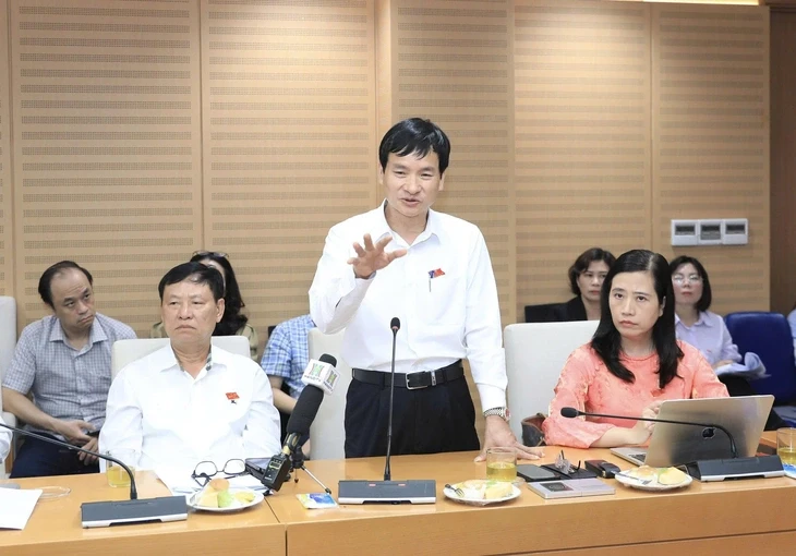Bí thư xã ở Hà Nội muốn cấp mỗi trưởng thôn 1 xe đạp để hằng ngày đạp xe đi thăm hỏi bà con Bí thư xã ở Hà Nội muốn cấp mỗi trưởng thôn 1 xe đạp để hằng ngày đạp xe đi thăm hỏi bà con