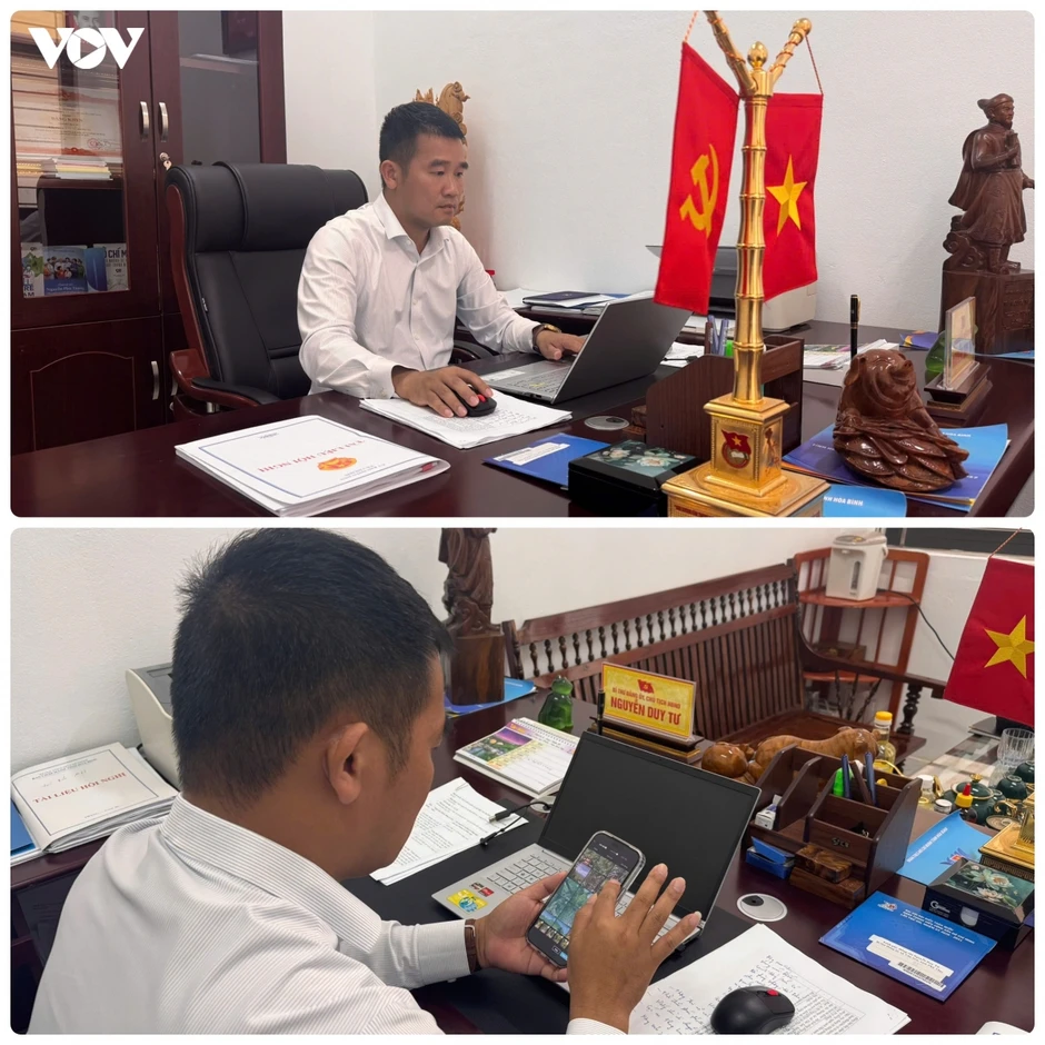 Bí thư xã ở Phú Thọ “đánh thức” tiềm năng địa phương trên không gian số Bí thư xã ở Phú Thọ “đánh thức” tiềm năng địa phương trên không gian số